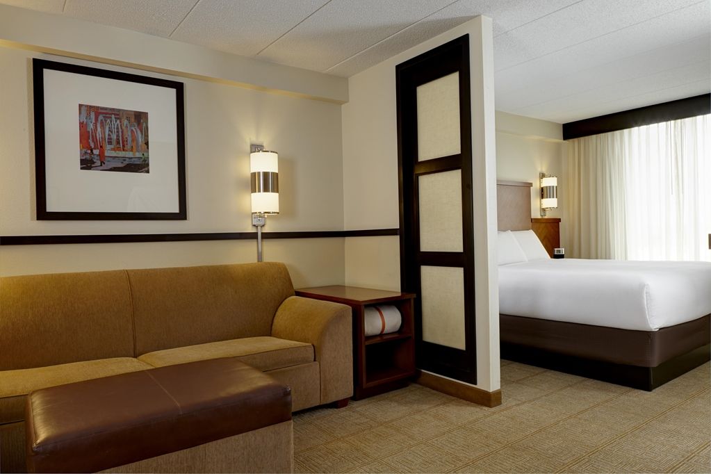 Hyatt Place Minneapolis Airport South Bloomington Pokój zdjęcie