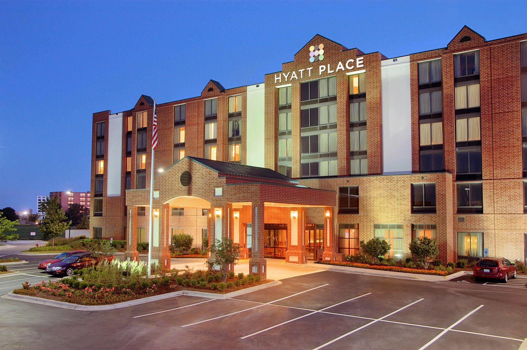 Hyatt Place Minneapolis Airport South Bloomington Zewnętrze zdjęcie
